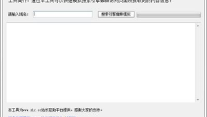 网站蜘蛛软件:探秘其功能特性与在网络世界中的关键作用