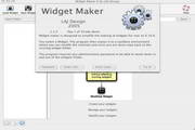 Widget Maker X for MAC  1.3.4