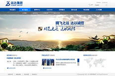 企业公司网站系统网页模板  2010