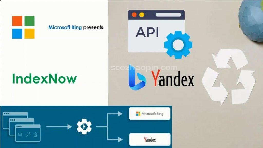 什么是indexnow协议?Bing与Yandex率先采纳