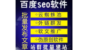 百度快速排名代理（百度热议排名代发软件）