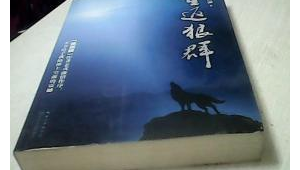 重返狼群的镜头是真实的吗（重返狼群背后的故事）