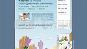 卡通网站插画软件下载(卡通网站插画软件推荐)