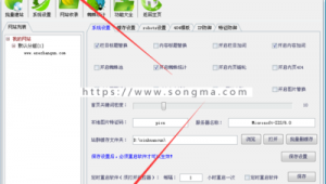 站群软件 源代码