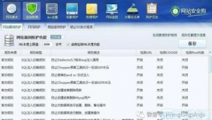 网站攻防教程（网站攻击类型及防御方法）
