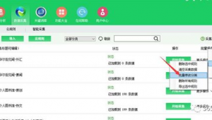 站群搭建（站群开发）