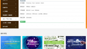 做网站后端（网站后端用什么软件）