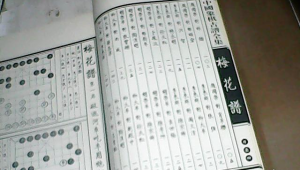 棋谱收藏站 李来群
