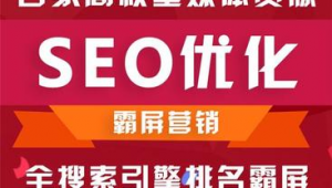 汕头网站优化公司排名第一_汕头seo网站建设