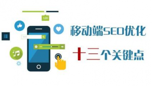 如何做好移动端优化_移动端seo快速排名