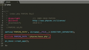 php站群系统（php建站平台）