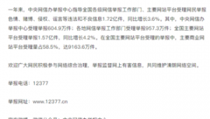 举报网站的平台(举报网络软件去什么平台)