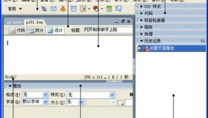 制作网站软件 新手