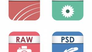 raw软件图标网站是什么（raw图案）