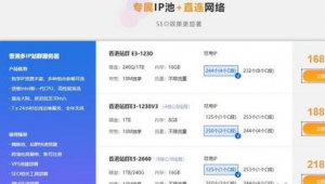 泛站群还有用么（泛站群程序）