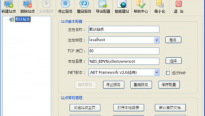 本地搭建网站软件（本地搭建网站外网访问）