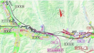 群科新区火车站（群科新区关于交通规划项目）