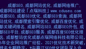 网站关键词优化软件效果_网站关键词优化办法