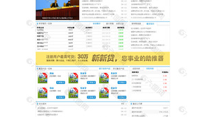 融资网站有哪些（网站融资方案）