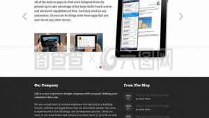 ipad 网站（ipad做网页）