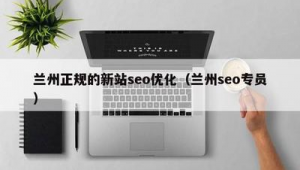 兰州seo整站优化服务商_兰州seo推广