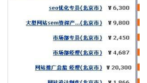 seo一个月赚多少钱_seo工作怎么样