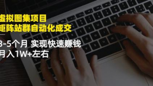 站群盈利模式_站群赚钱模式