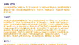 seo公司优化方案有哪些_seo具体优化流程