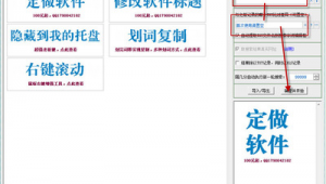 网站搜索监控软件下载（搜索监控的软件）