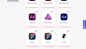adobe全系软件（adobe大全）