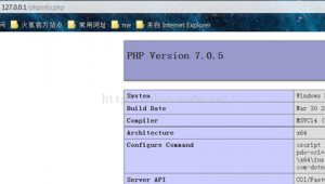 一个完整的php网站如何运行（php可以运行的操作平台）