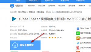 网站倍速软件下载安装（网站倍速软件下载免费）