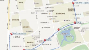 群力家园公交首末站_群力有地铁吗