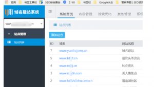 黑帽泛站群（黑帽论坛seo的详细情况）