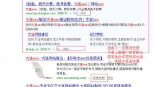 大连网站优化如何_优化网站要怎么去做