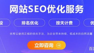 seo关键词软件 优帮云