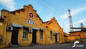 坊子站建筑群图片（坊子站旧址）