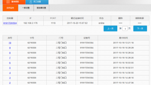 门禁软件开源网站（门禁平台）