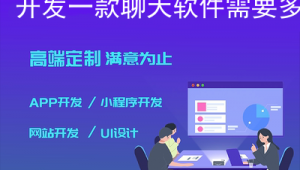 开发个网站多少钱（开发个软件大概多少钱）