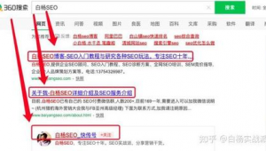 搜狗seo快速排名公司（正规搜狗seo）