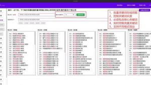 长尾关键词排名提升软件（长尾关键词优化技巧）