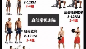 站立耸肩（坐姿耸肩）
