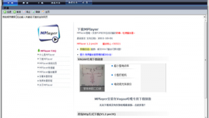 播放有图片的播放器（播放网上图片）