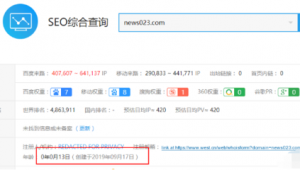 泛站群是什么意思（什么是泛目录站群）
