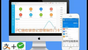 网站对接软件制作流程（网站搭建接单平台）