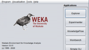 weka软件安装（weka官网）
