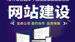 好品质企业网站搭建（网站质量评估）