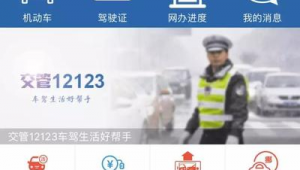 下载交管局官方网站软件安装（交管服务app官网下载）