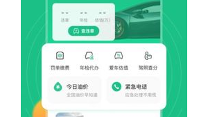 查交通违章网站（全国通用交通违章查询）