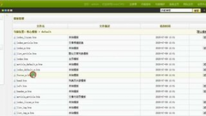 做网站 傻瓜软件